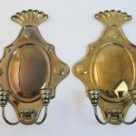 752 8145 WALL SCONCES
